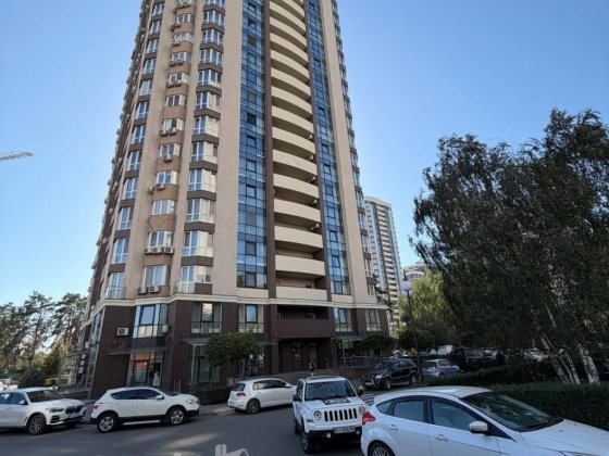 Продаж квартири 2-кімн. , вул. Чорновола, 6 ЖК Зелений Квартал Бровары
