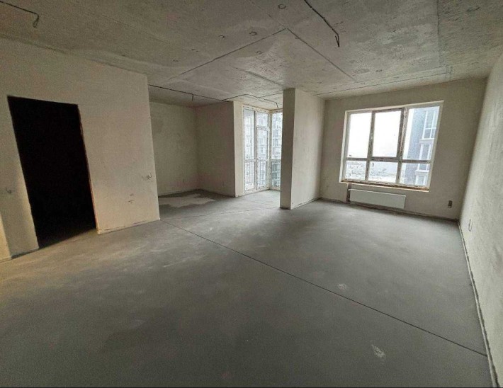 1-кімнатна квартира 41,6 м² у ЖК Гранд Бурже, Буча - фото 1