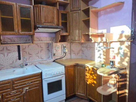 Без %. Продаж 1-кім кв-ри  пров.Світличної 14/115. Парк Партизанської Слави