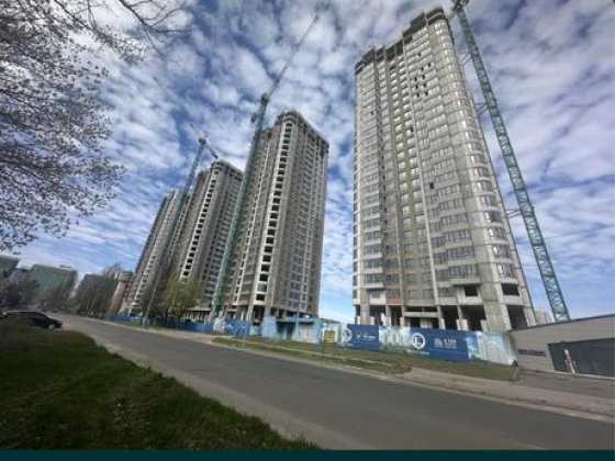 1-к квартира ЖК Урлівський 2