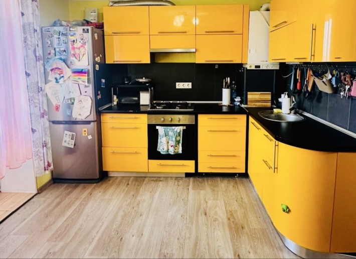 Продаж Евро-Двушки 45 кв.м в ЖК»Лелека» по вул. Головатого з інд. ГАЗ.опалення Котел м. Бориспіль - фото 1