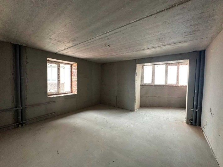 Світла й тепла 1-кімнатна 49,2 м²|м. Біла Церква, просп. Незалежності, 74|13 поверх|ВИГІДНИЙ ВАРІАНТ - фото 1