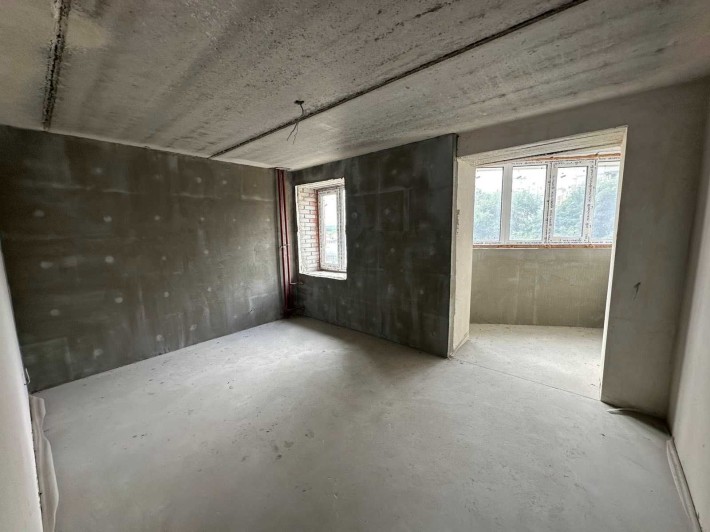 Тепла та простора 2-кімнатна 82,8 м²|м. Біла Церква, просп. Незалежності, 74|4 поверх|3 лоджії|Вікна - фото 1