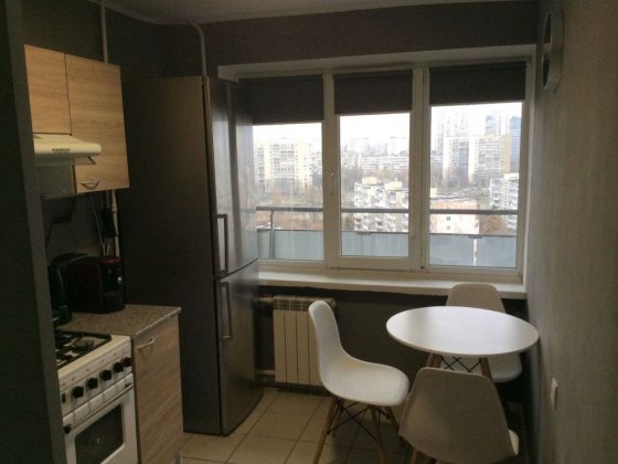 Продається затишна 2-к квартира 46м2 вул. Русанівська Набережна 16