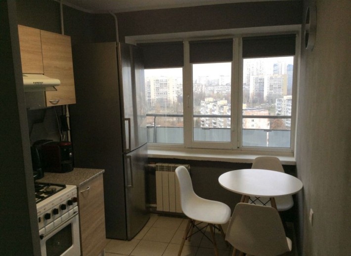 Продається затишна 2-к квартира 46м2 вул. Русанівська Набережна 16 - фото 1