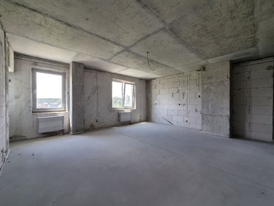 ЖК Саванна Сіті, продаж 1 к квартири 61 м², Бровары