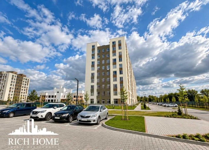 2к квартира 53 м² ЖК Scandia Бровари | 3 поверх | Будинок сдан | Держ. програми - фото 1
