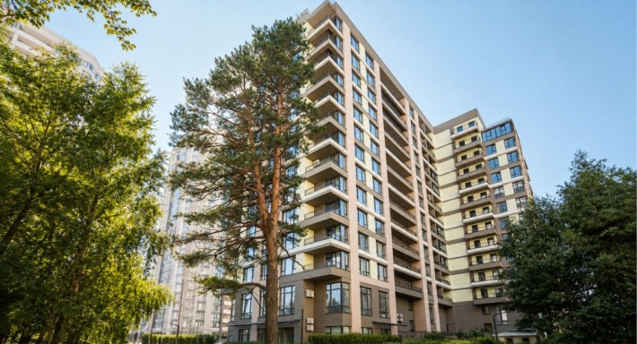 Продаж 3-кімнатної квартири в ЖК «Крона Парк»/без комісії - фото 1