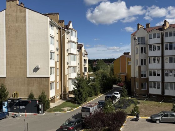 .Продам БЕЗ комісії! Повноцінна 1к квартира! Індивідуальне газове опалення! Закрита територія! Держ.