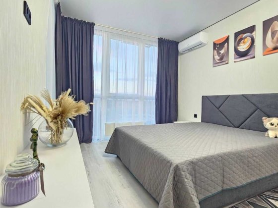 Продам стильну квартиру 45 м.кв. ЖК Діброва Парк! БЕЗ% Киев