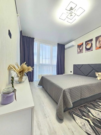 Продам стильну квартиру 45 м.кв. ЖК Діброва Парк! БЕЗ% - фото 1