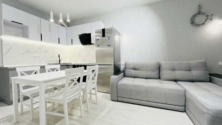 Продаж неймовірно затишної 1-к квартири 30 м² з ремонтом у ЖК Scandia | Бровари | Без комісії - фото 1
