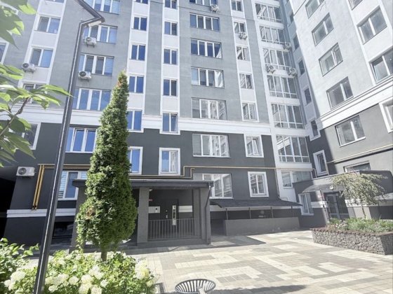 Продаж 2-кімнатної квартири в ЖК Іділіка, Буча!72м2