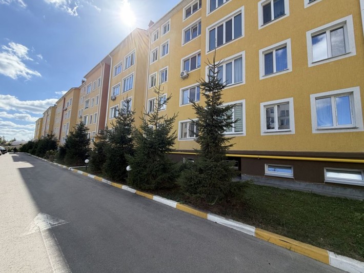.Продам ШИКАРНУ 1к квартиру БЕЗ КОМІСІЇ! Приємна ціна!Газовий котел, розведена електрика.Можна на ре - фото 1