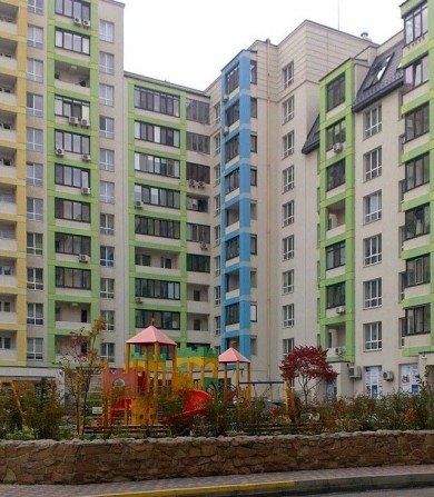 продаж 1к квартири з ремонтом та меблями в ЖК Акварелі - фото 1