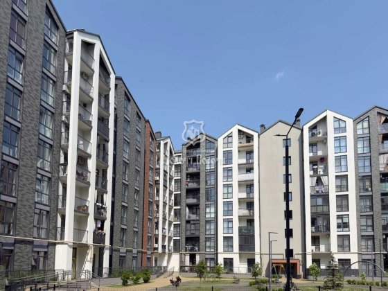 Квартира, 1к. Без ремонту. ЖК Scandia. Героїв Крут, 18, місто Бровари Бровары
