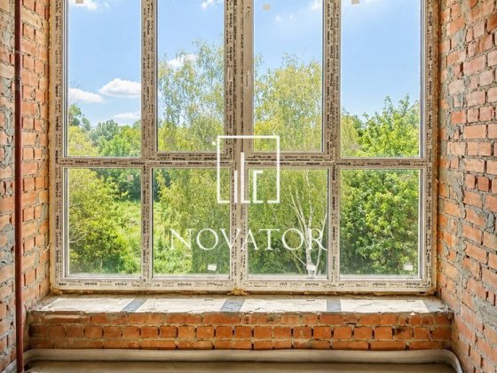 Продам вигідно двокімнатну квартиру площею 56 м². БЕЗ КОМІСІЇ! Індивідуальне газове опалення! 2 кімн