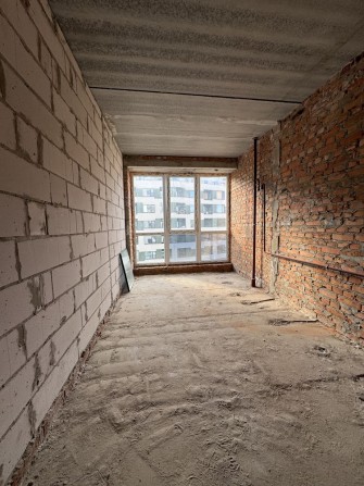 Продам 1к квартира 37,2 м² Гостомель ЖК Авіатор 2, 4/10, газ, котел, 29 000$ під ключ, без доплат, б - фото 1