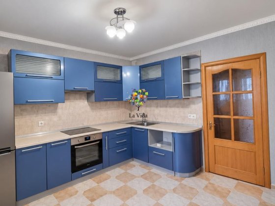 Продається 3-к квартира з ремонтом та меблями вул. Лісківська, 24