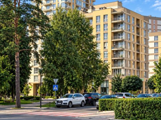 Продаж квартири 60,78 м² у Броварах — вул. Чорновола, 8-В Бровары