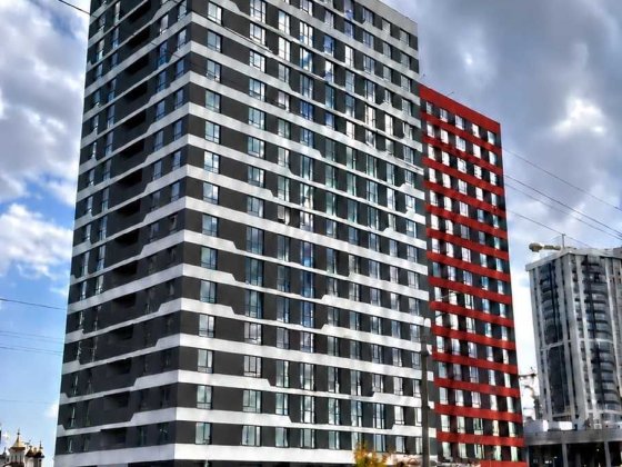 Продаж 2-кімнатної квартири в ЖК «Варшавський-3», будинок 10.5