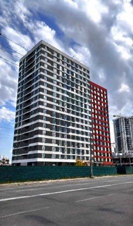Продаж 2-кімнатної квартири в ЖК «Варшавський-3», будинок 10.5 - фото 1