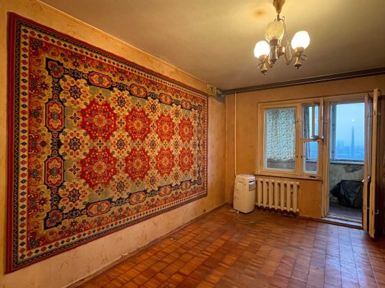 Продаж 1 кім 38 мкв вул Чистяківська 11Б смт Нивки