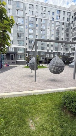 Продам однокімнатну квартиру в місті Буча в житловому комплексі Іділіка, має індивідуальне газове оп - фото 1