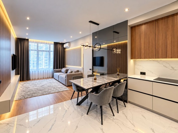 Продаж / КвартираКиїв, Печерський район, вул. Андрія Верхогляда, 15Б - фото 1