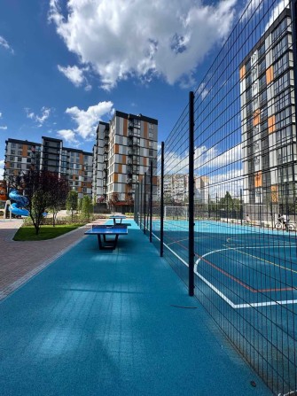 Продаж 2-кімнатної квартири в ЖК «Атмосфера», в центрі м. Вишневе вул. Європейська, 32-А - фото 1