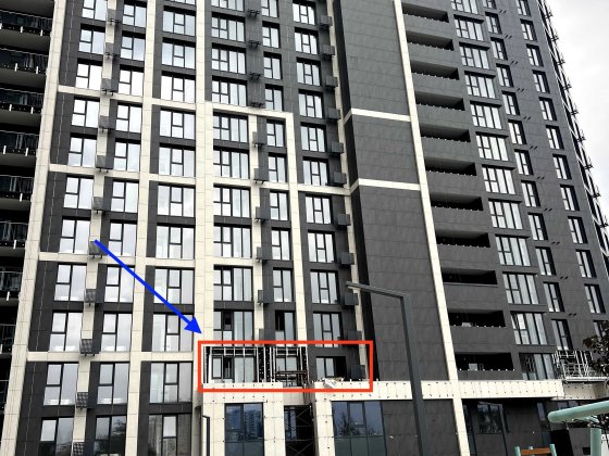 Продаж 3-кім.ЖК Nordica Residence  102м.(2-га черга,здача 26-й рік)Печерський район