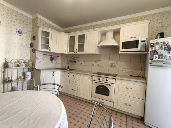 Продам 1-комнатную 44 м² в ЖК Акварели-1 | Леси Украинки 74А | 3 этаж