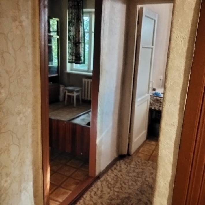 Продаж 1-кімнатної квартири під ремонт у м. Біла Церква (район Гайок) - фото 1