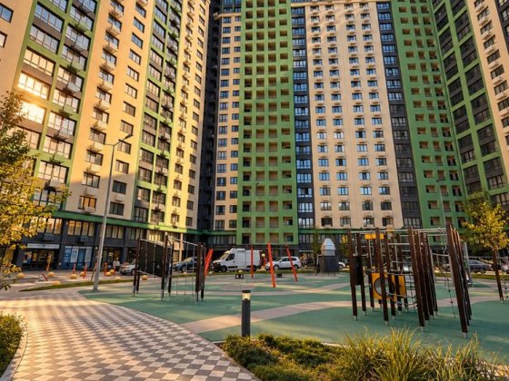 Краща ціна! Видова квартира 82м2 ЖК Perfect town Liko-grad Перфект таун Лікоград Ликоград Максимович