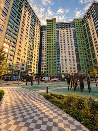 Краща ціна! Видова квартира 82м2 ЖК Perfect town Liko-grad Перфект таун Лікоград Ликоград Максимович - фото 1