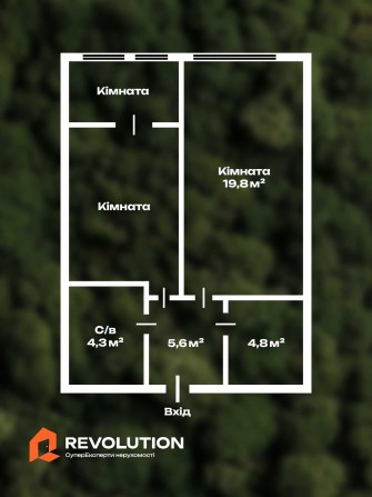 Без комісії. Продаж 1к квартири  Берестейський проспект 11К2 Шевченківський р-н, єОселя - фото 1