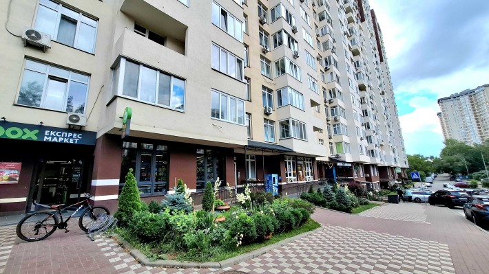 Без комисии Продажа квартиры студии с ремонтом ЖК Караваєві Дачі, вул. Польова 73, генератор, мебель - фото 1