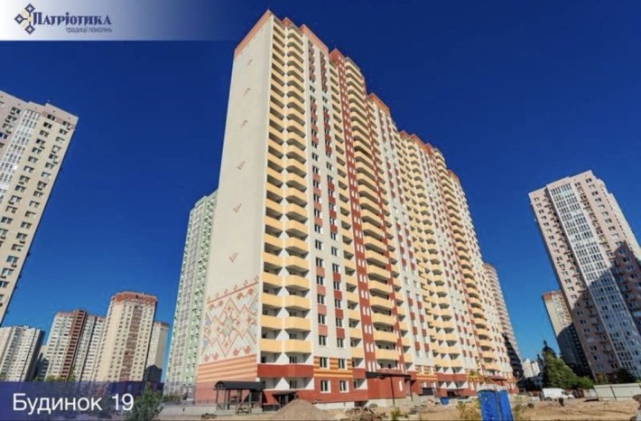 Продаж 1к "Кодацька фортеця", ЖК Патріотика,Позняки - фото 1