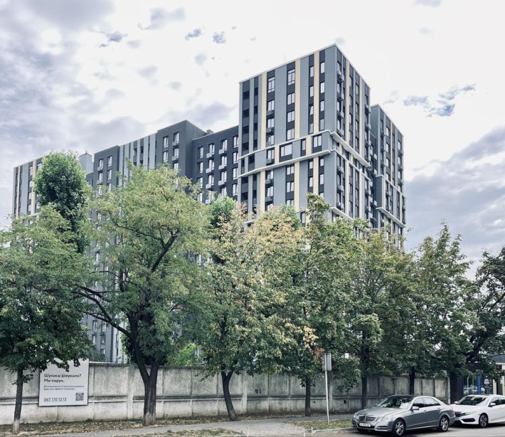 Продам 1к в ЖК Ван Хаус (One House) Вишневе, центр - фото 1
