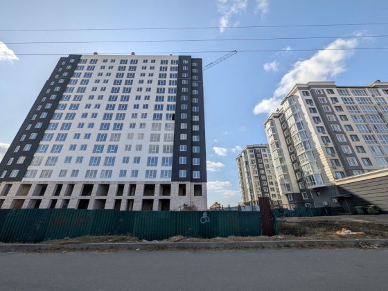 Продам 2к квартиру 59м2 ЖК  Континент! З власною терасою) Буча