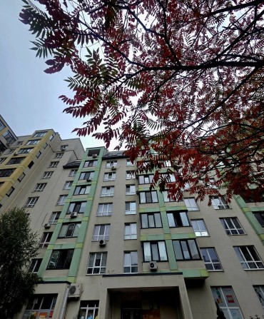 Вишневе 1-к квартира Атмосфера - фото 1