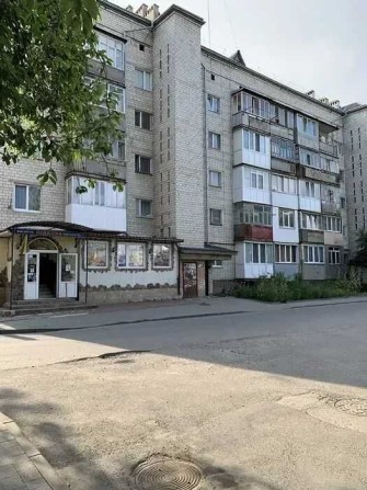 1-кімнатна на Хоткевича | Двостороння, тепла, не кутова - фото 1