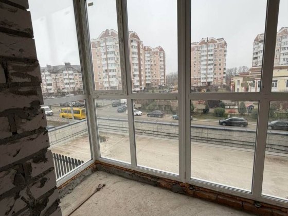 Євродвокімнатна квартира з гардеробною в розвиненому р-н Бучі! Інд.Газ