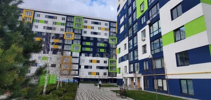 Продаж 1к квартира (37м) мінімальне оформлення! ДЕРЖпрограми - так! - фото 1
