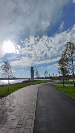 Будинок-корабель •  2к видова квартира •  панорама на озеро •  30 м² кухня. Відчуй себе капітаном! 7 - фото 1