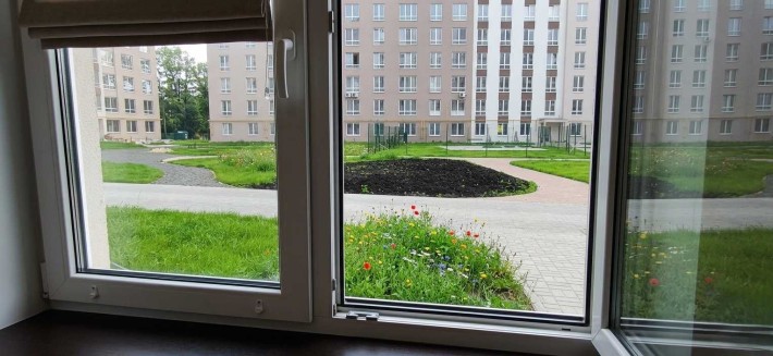 2к квартира у Бучі - будинок зданий, оформлення 2% - фото 1
