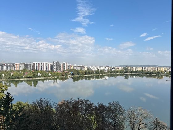 Продаж елітної 3 кімнатної квартири в ЖК «Парус». Ивано-Франковск