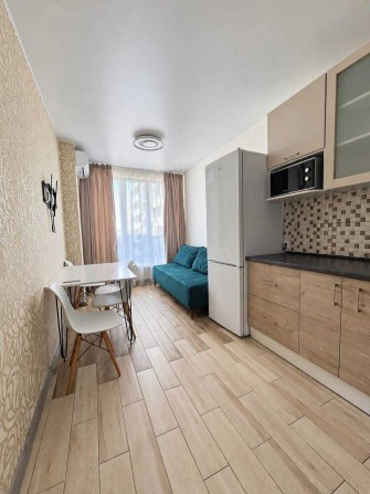 Продаж 1-кімнатна квартира 48,2 м² з ремонтом, меблями | Ірпінь | єОселя | Центральний парк - фото 1