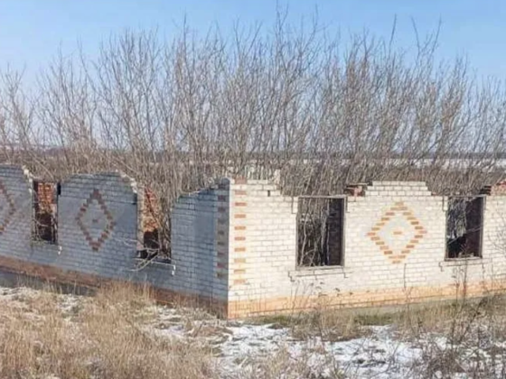 Продам незавершене будівницьтво Житомир