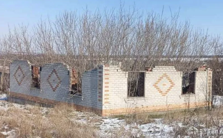Продам незавершене будівницьтво - фото 1